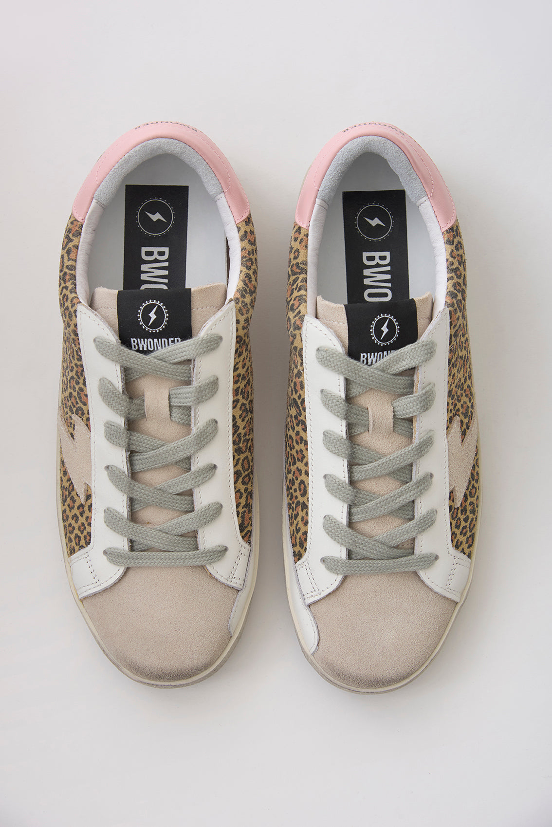 LEOPARD SNEAKER