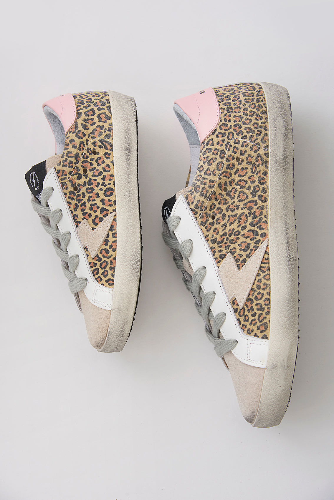 LEOPARD SNEAKER