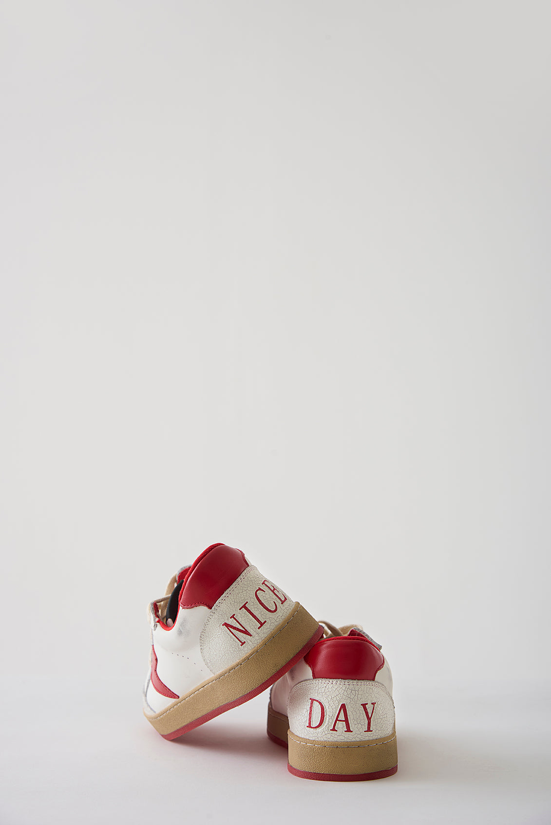 RED BALL SNEAKER