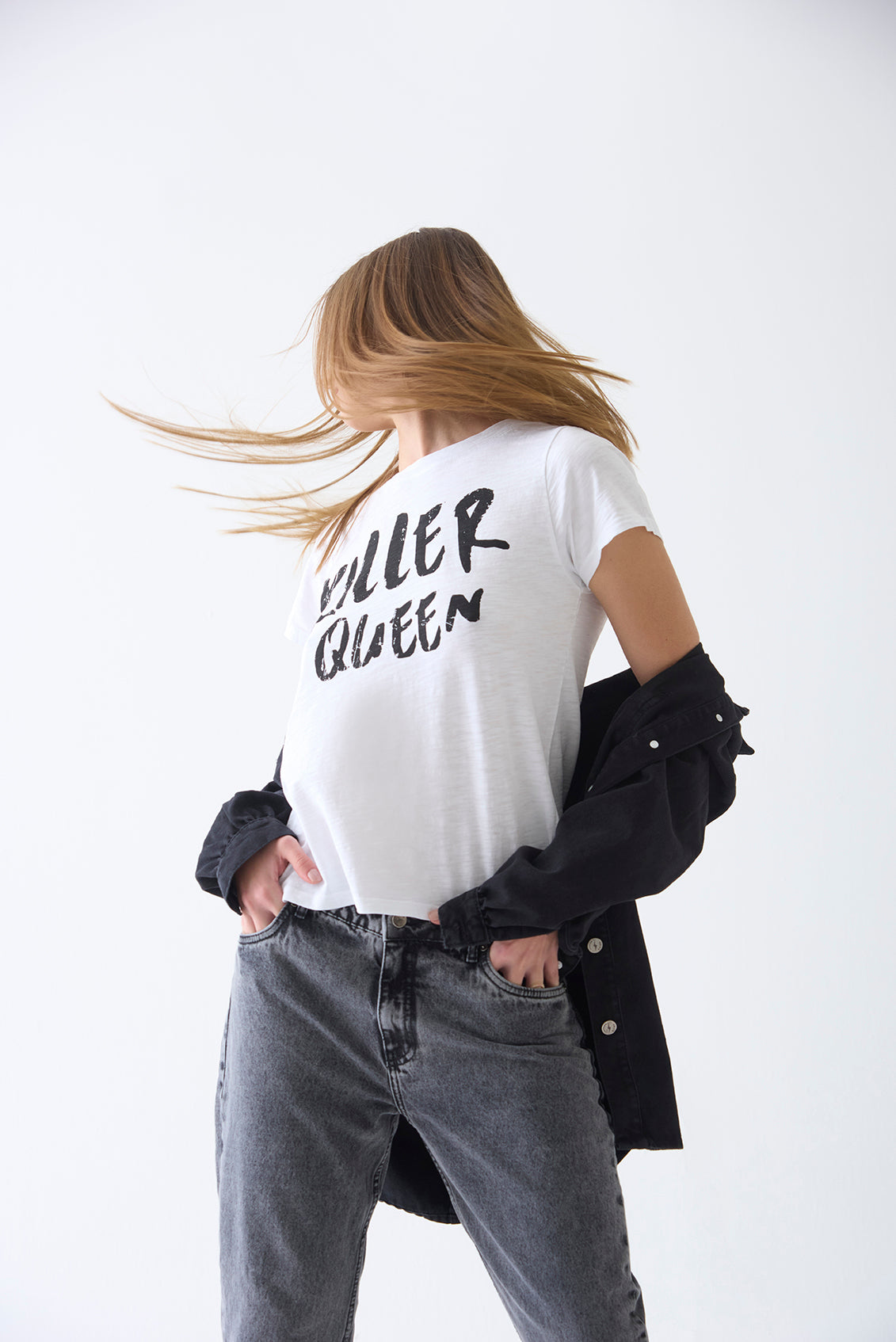 KILLER QUEEN TEE