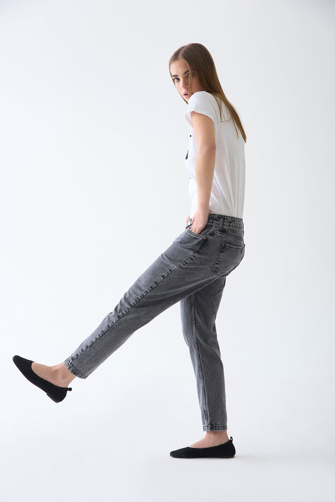 ADELE JEANS-GREY