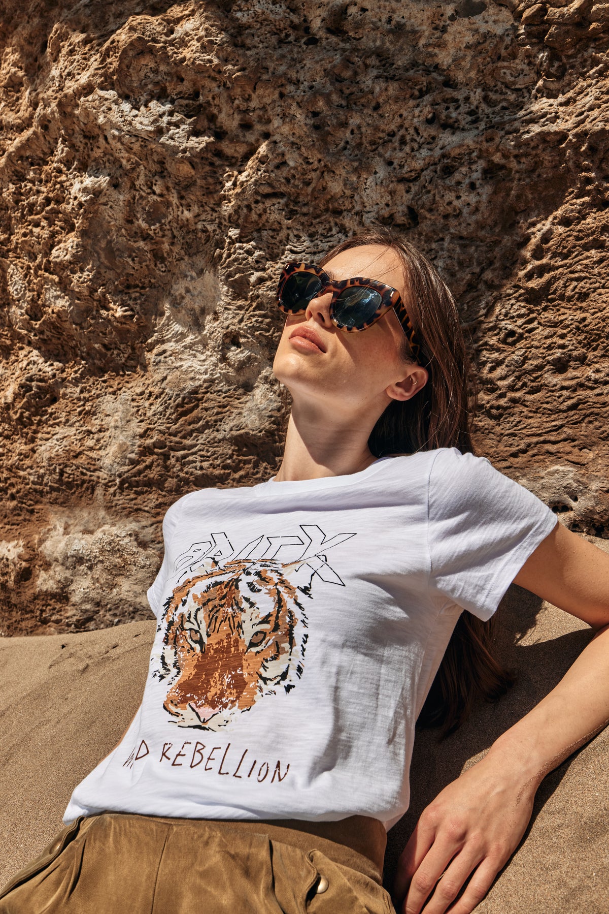 THE TIGER-TEE