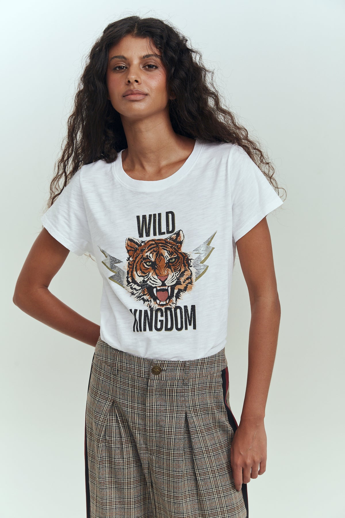 WILD KINGDOM TEE