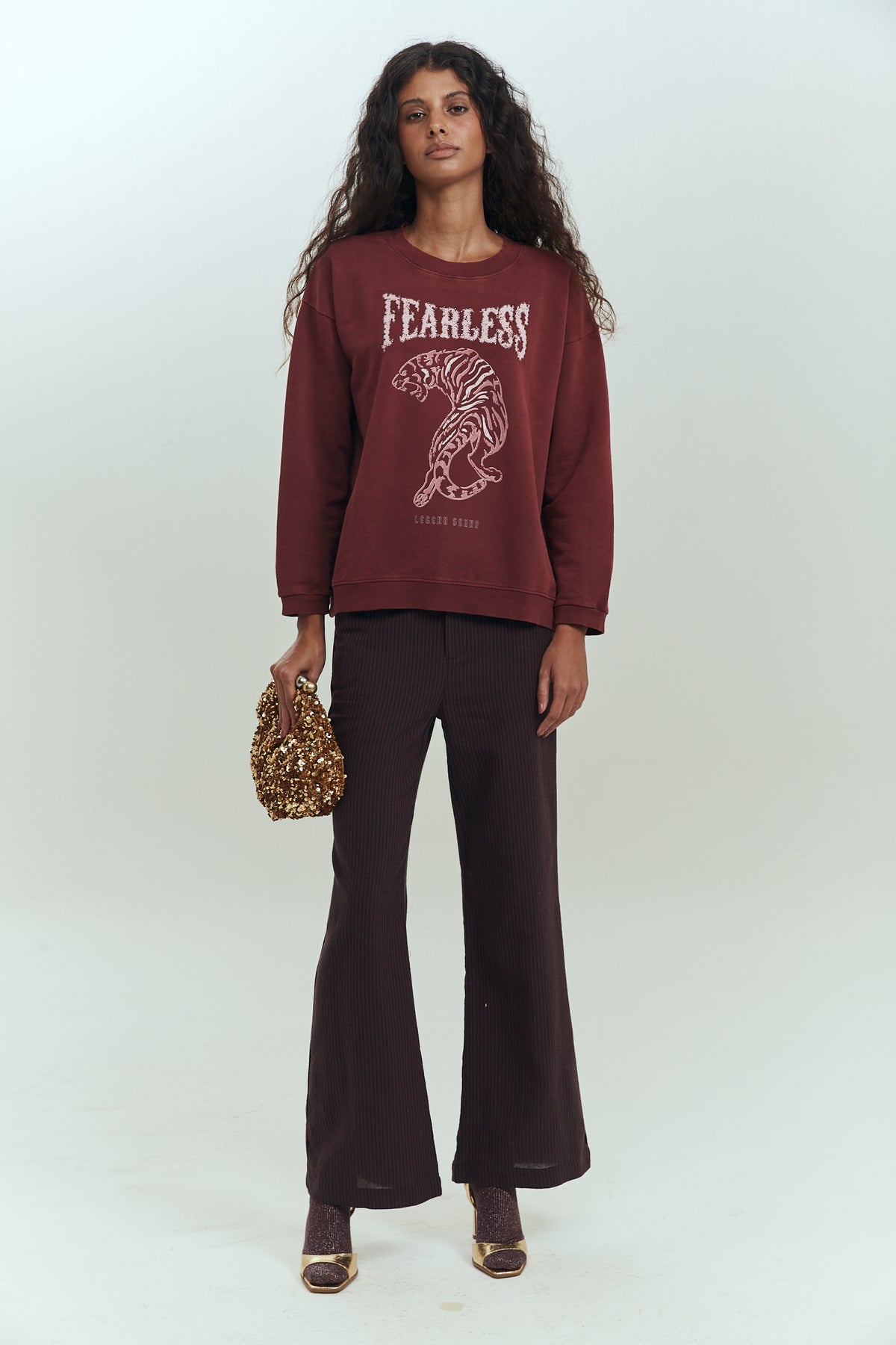 FEARLESS SWEATSHIRT