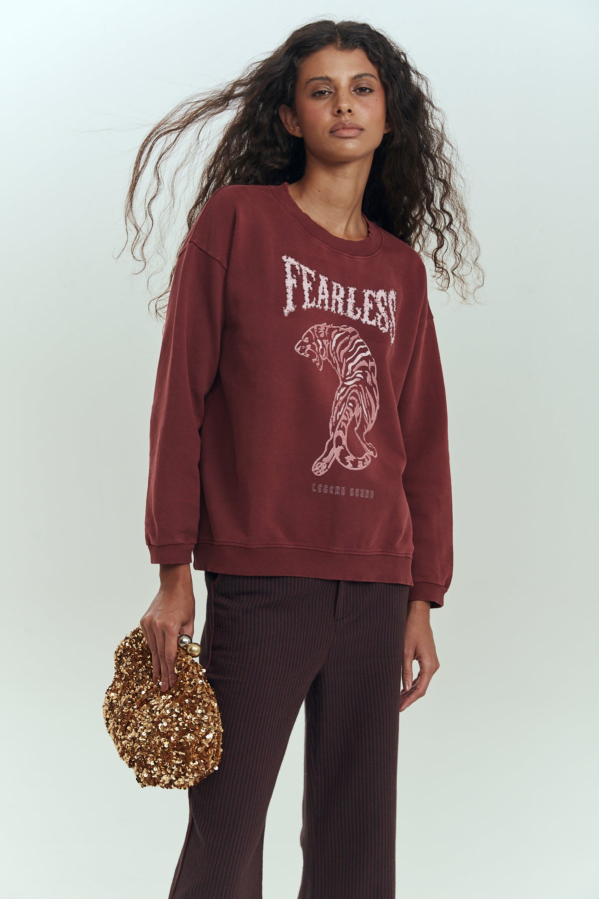 FEARLESS SWEATSHIRT