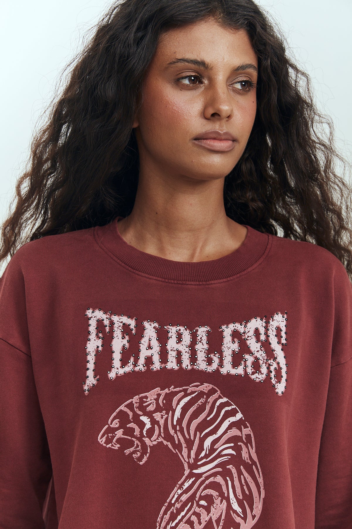 FEARLESS SWEATSHIRT
