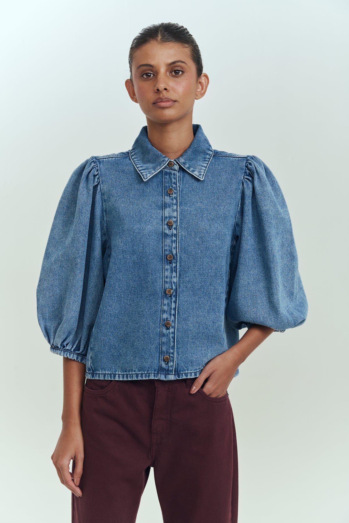 SADE BLOUSE MED
