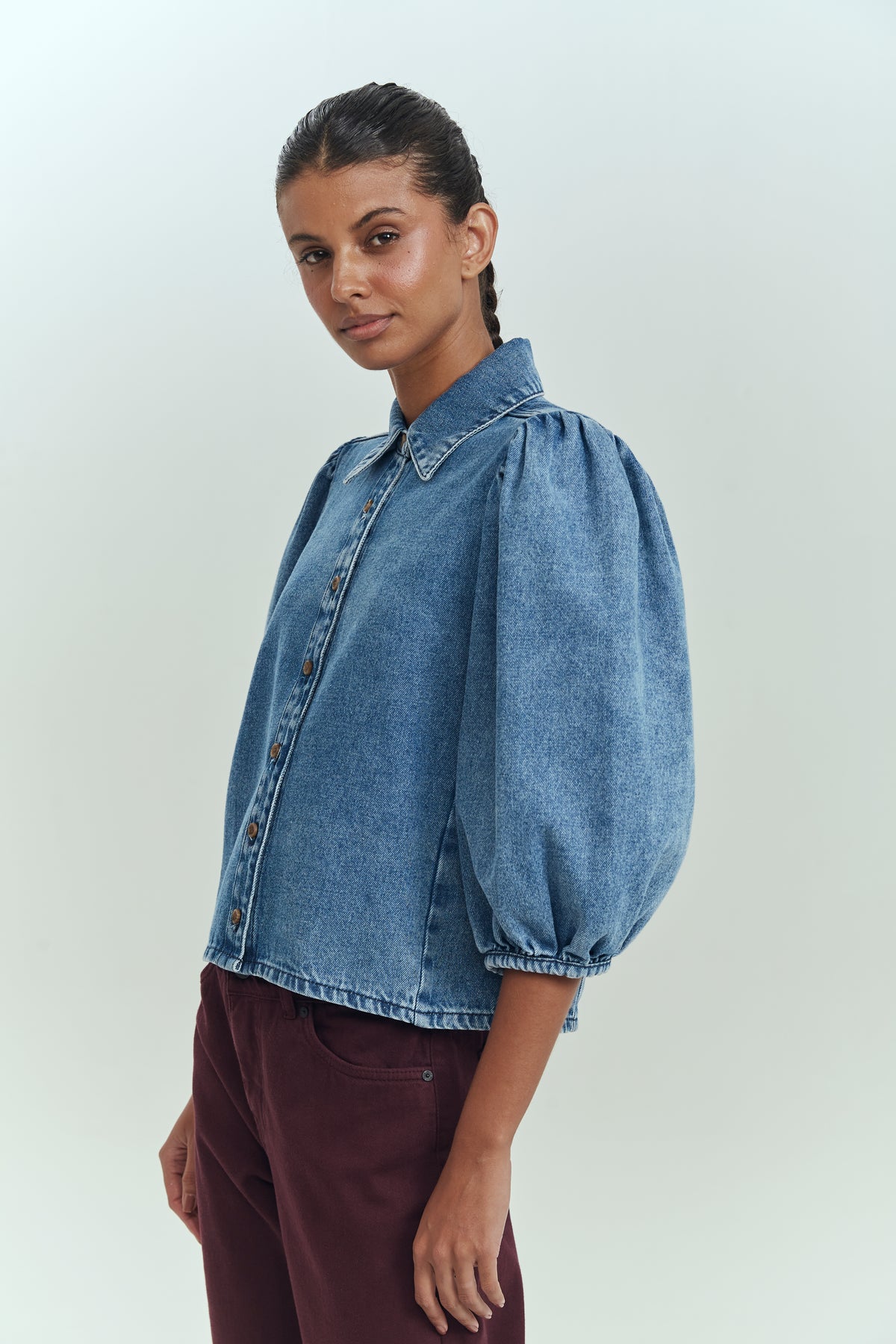 SADE BLOUSE MED
