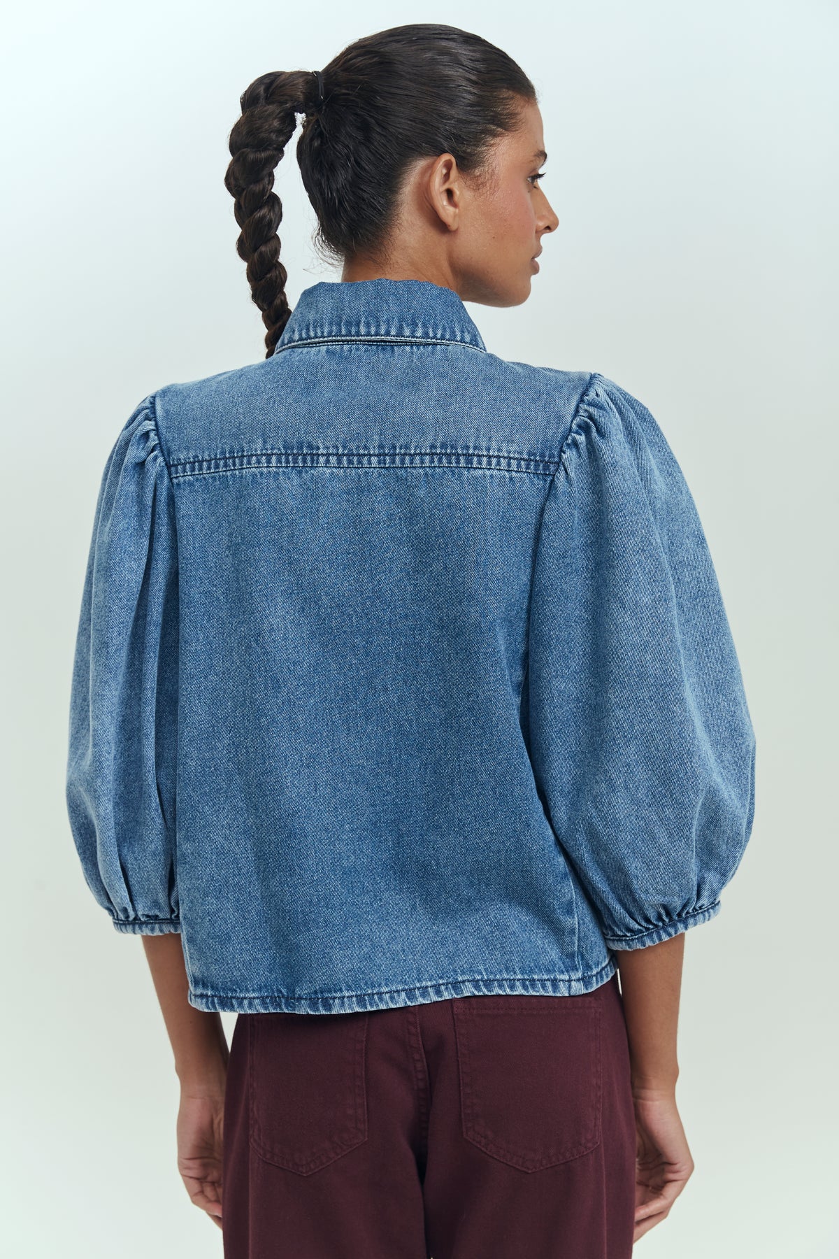 SADE BLOUSE MED