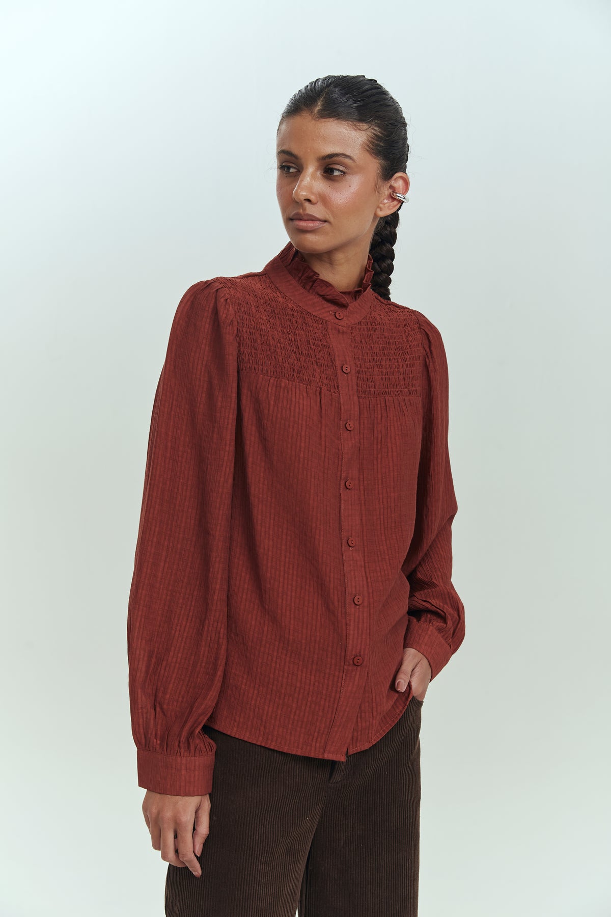 KATE BLOUSE