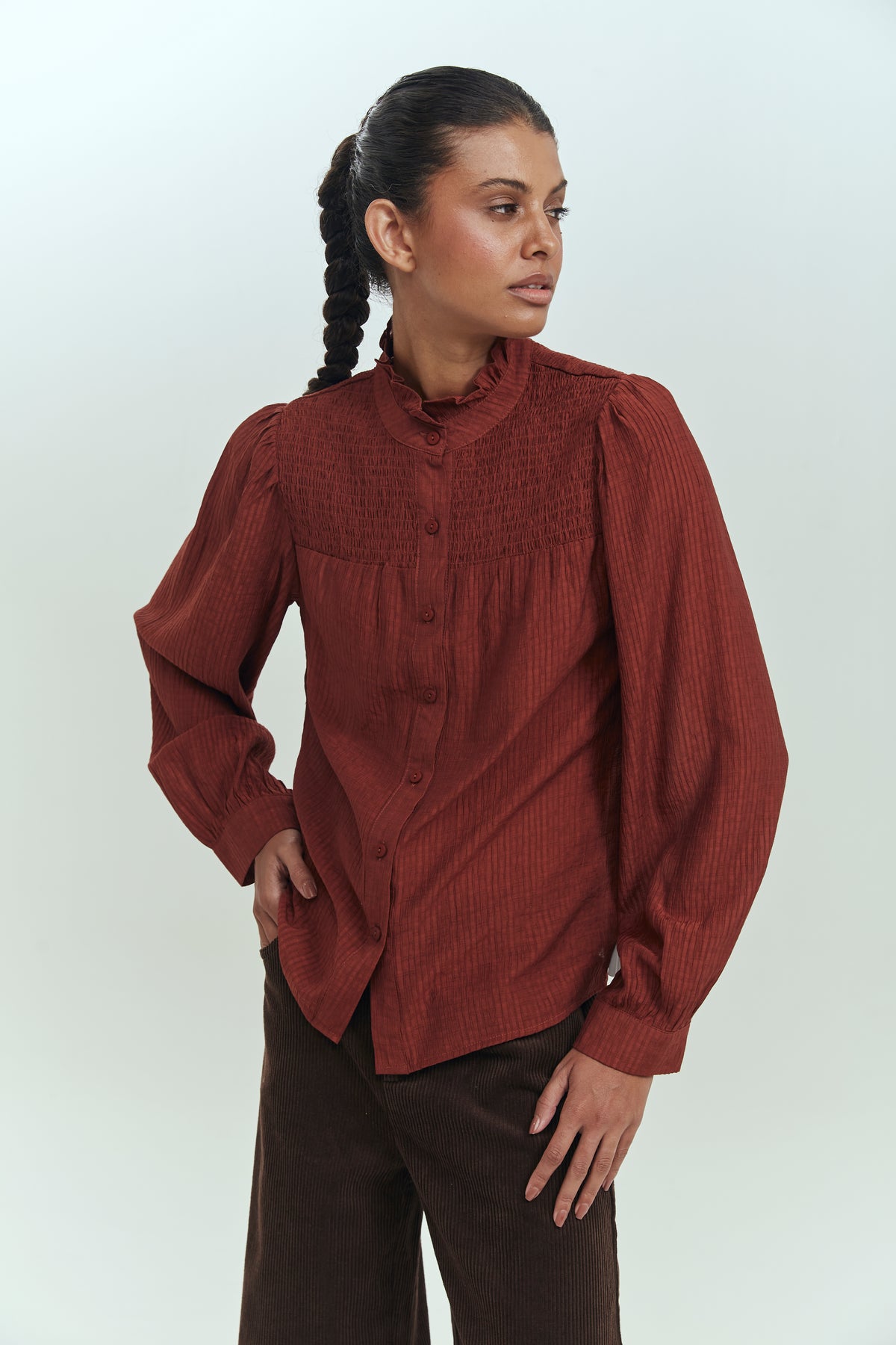 KATE BLOUSE
