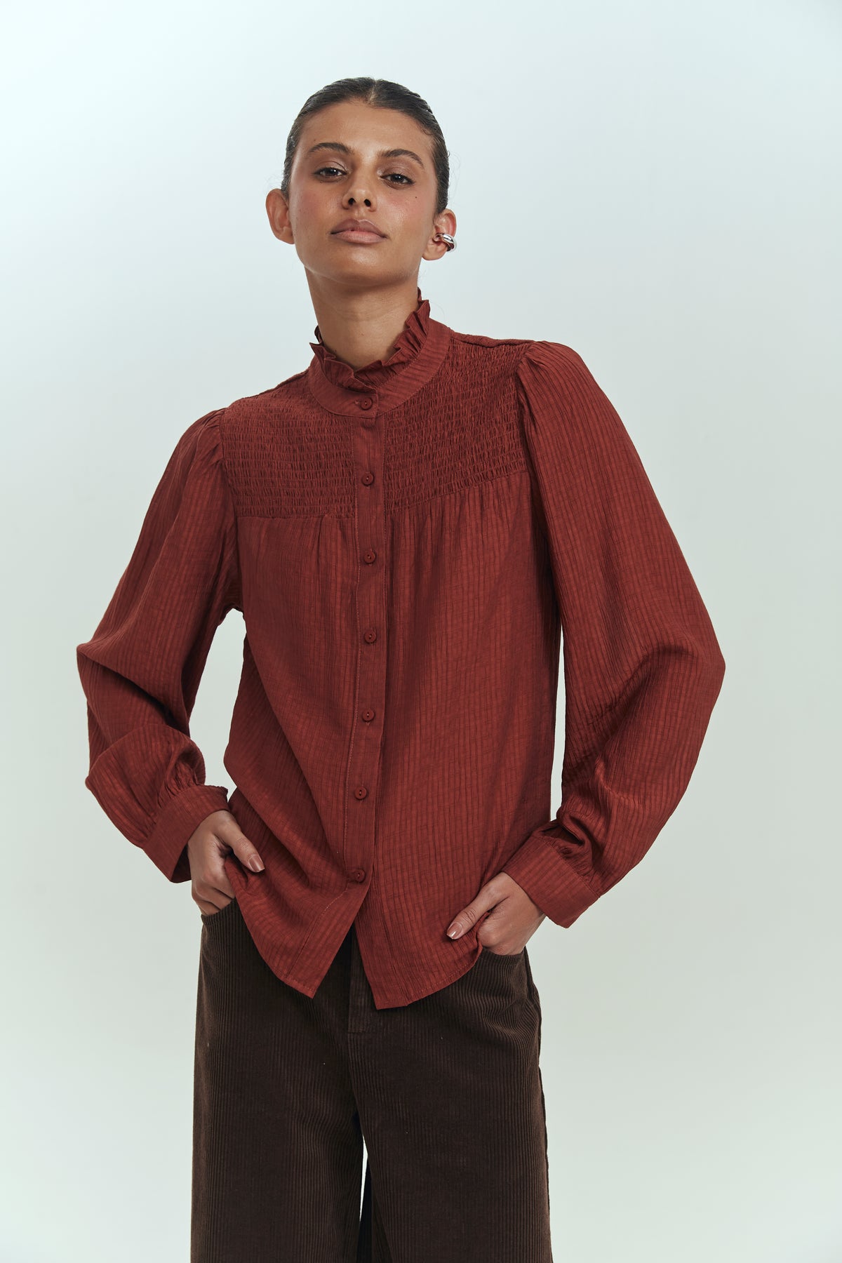KATE BLOUSE