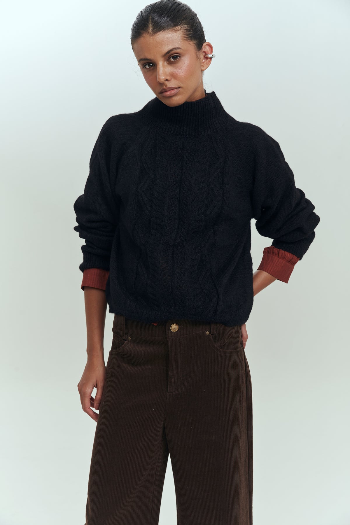Cath Sweater