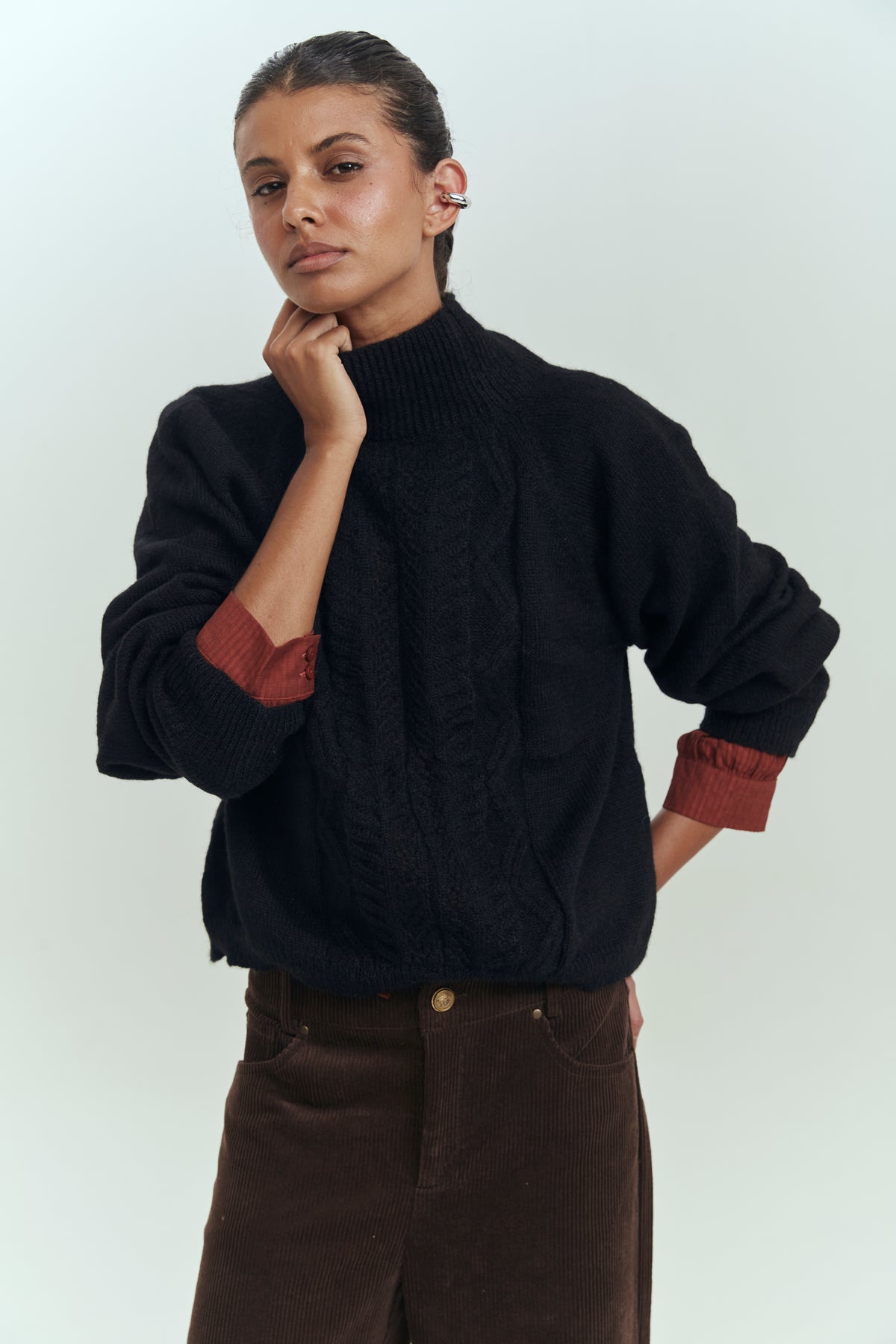 Cath Sweater