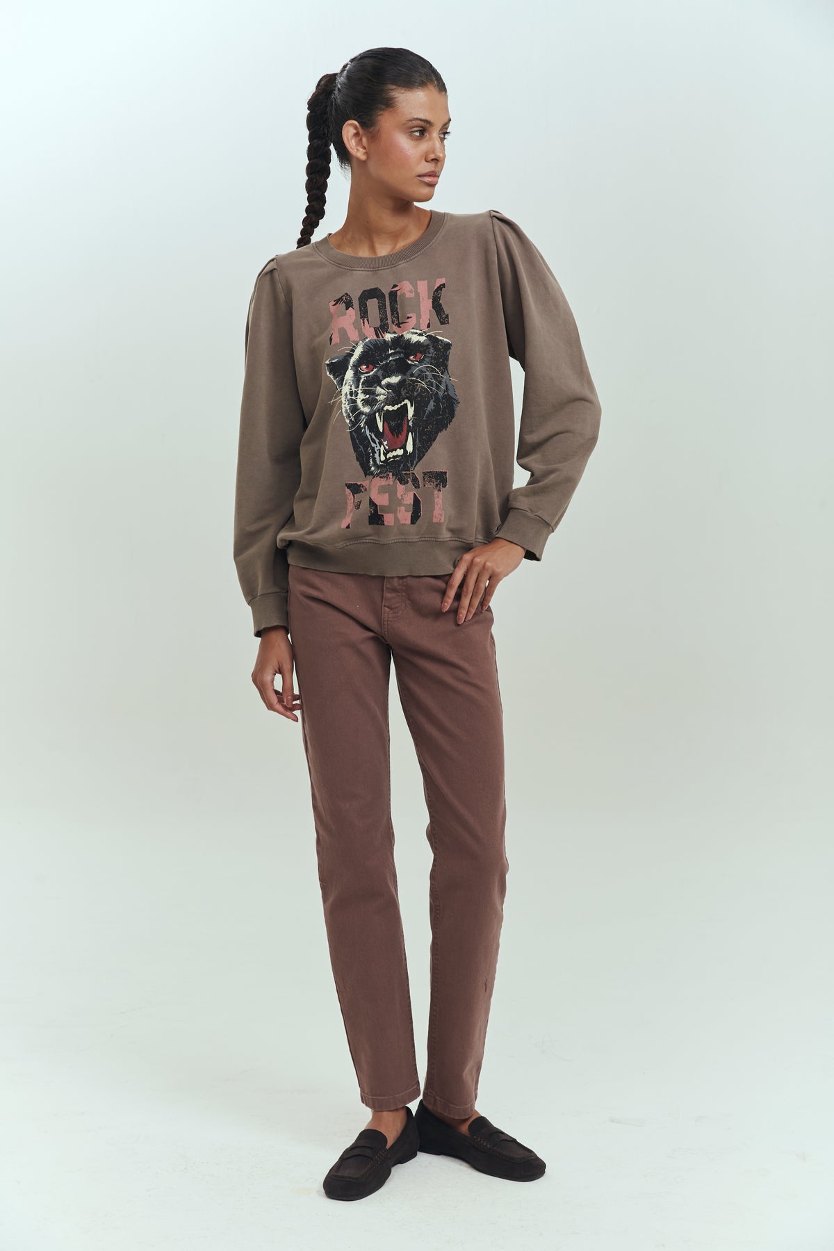 ROCK FEST SWEATSHIRT