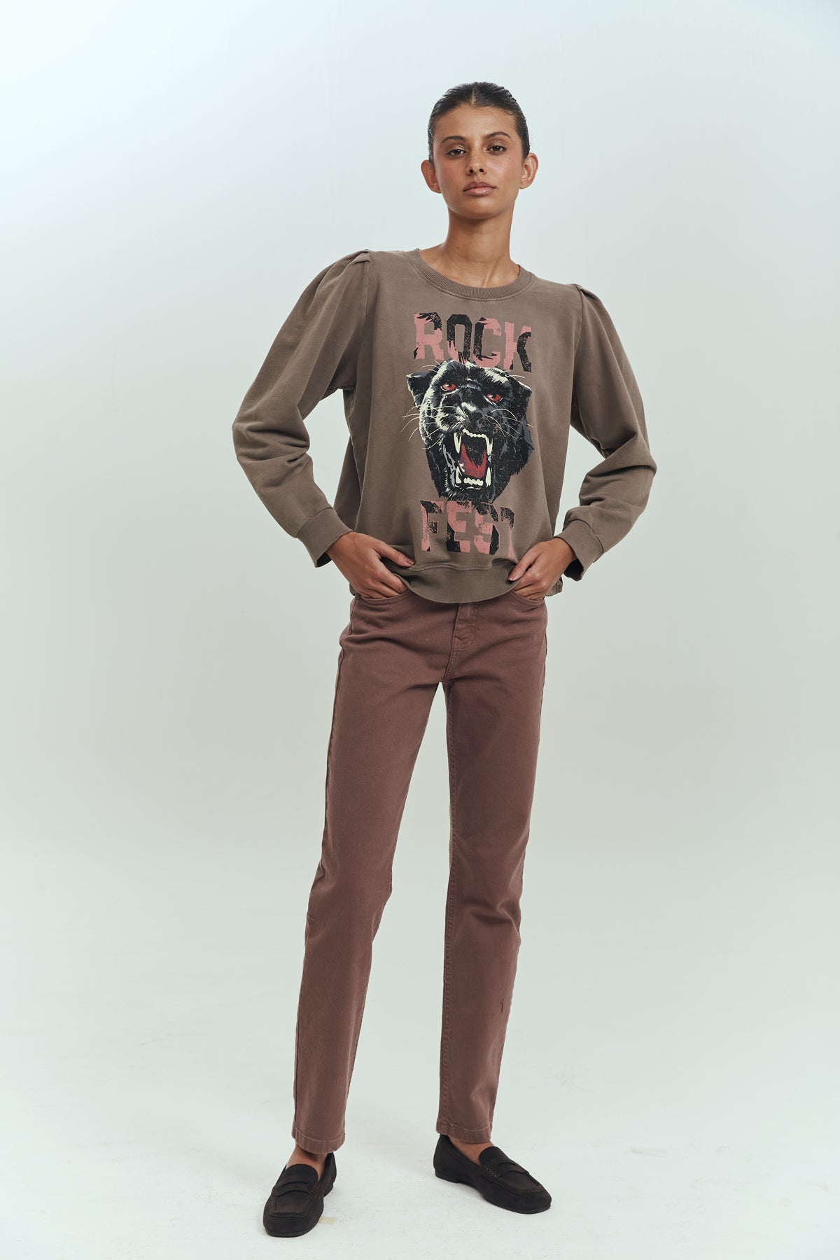 ROCK FEST SWEATSHIRT