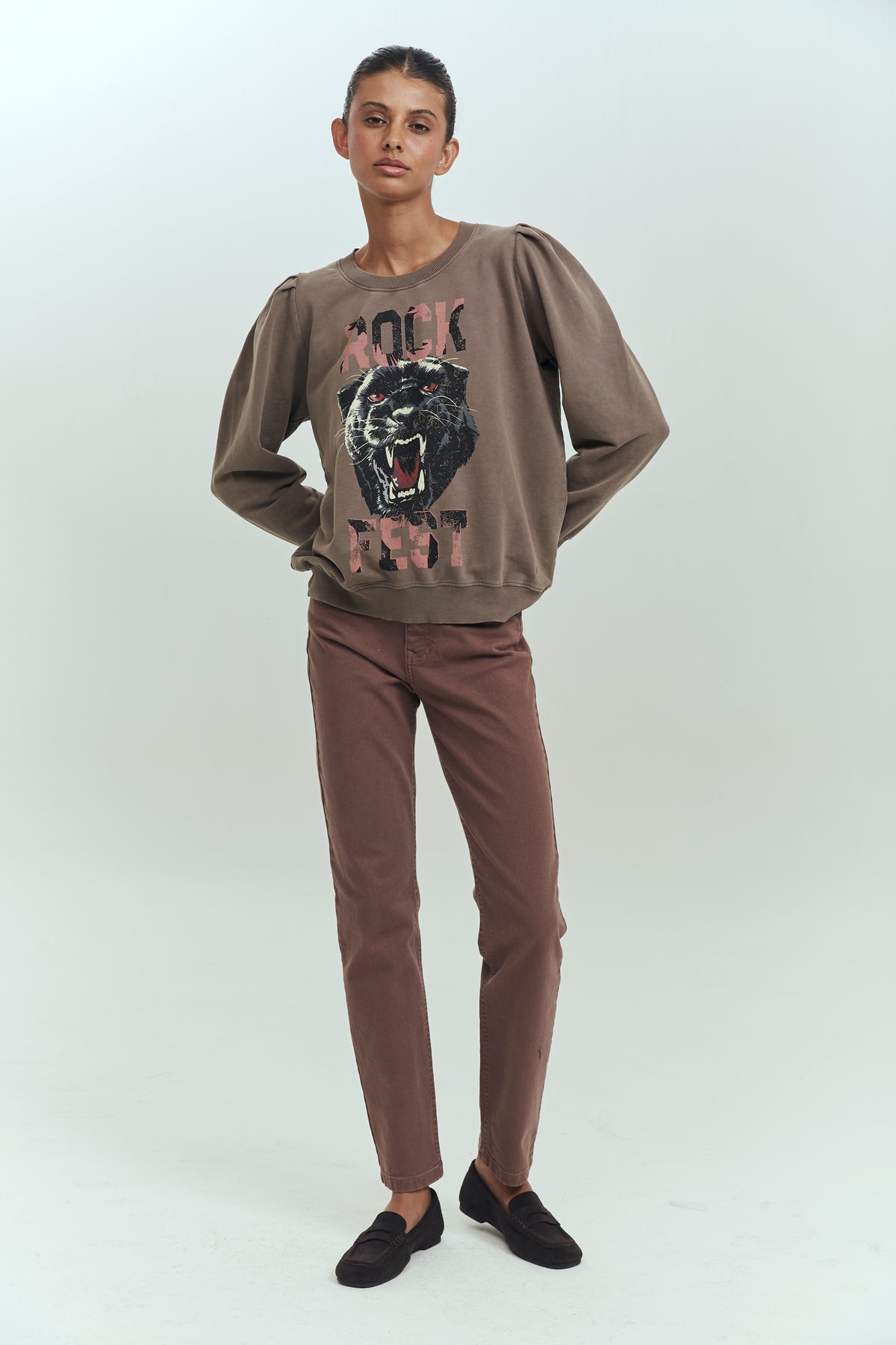 ROCK FEST SWEATSHIRT