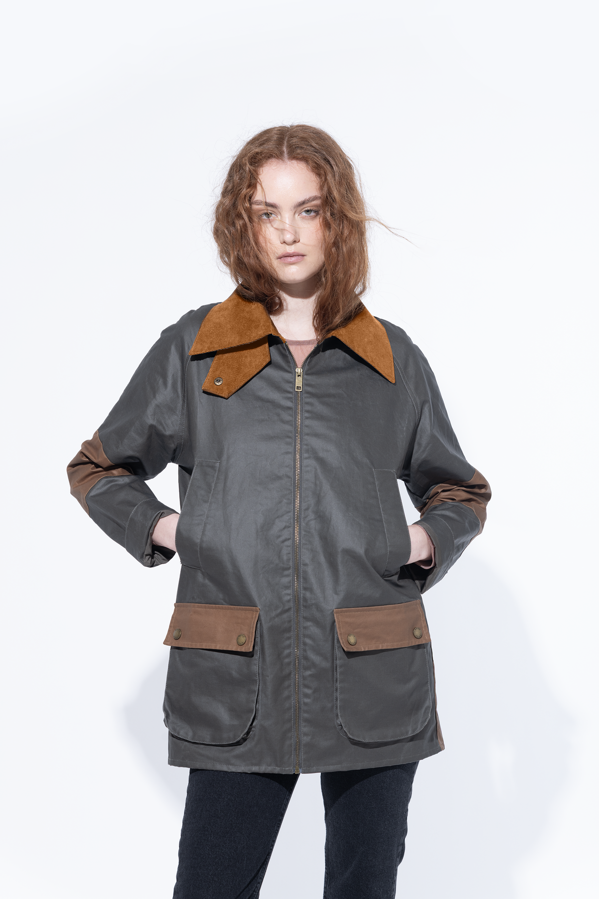 BOWIE JACKET