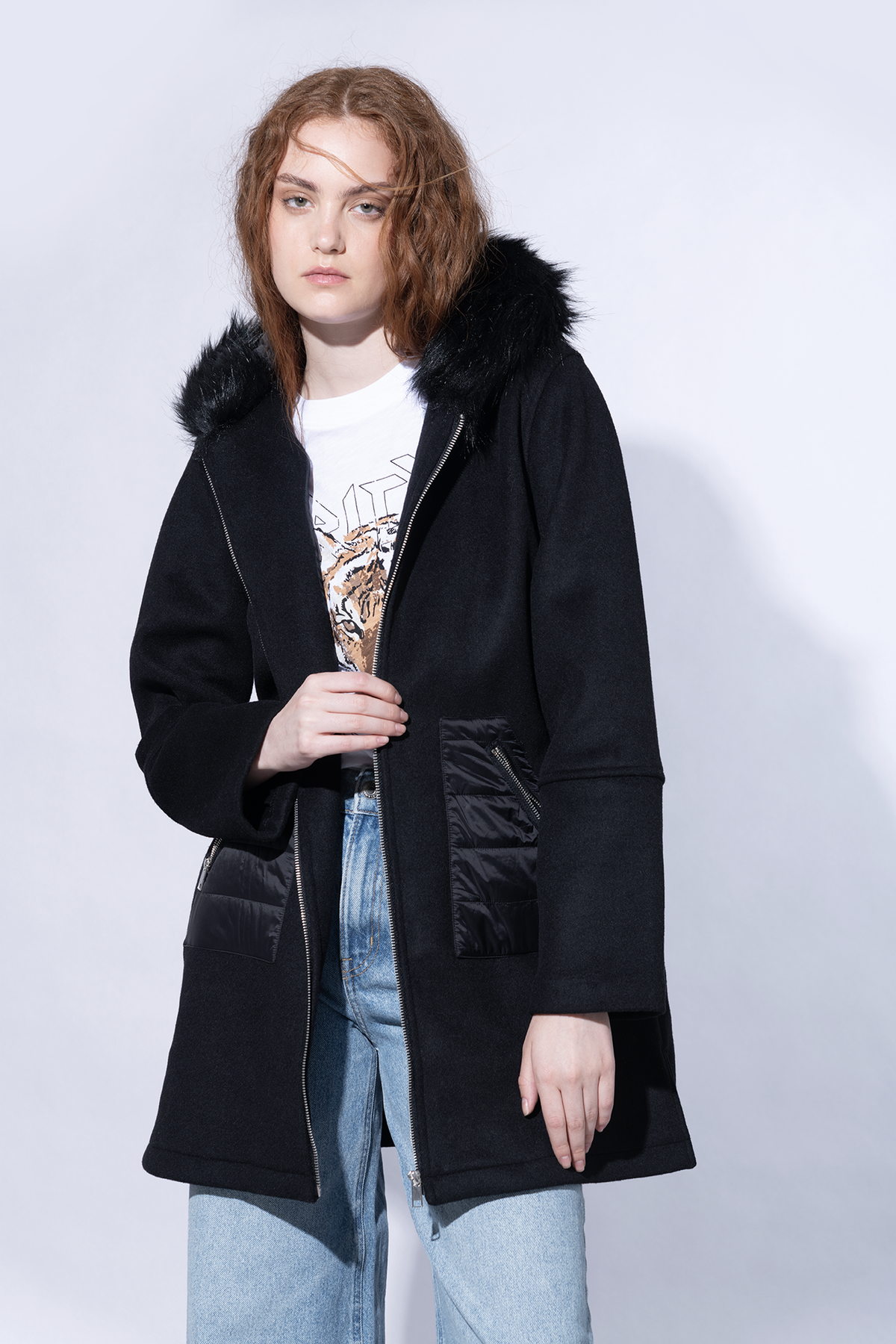 ELSIE COAT