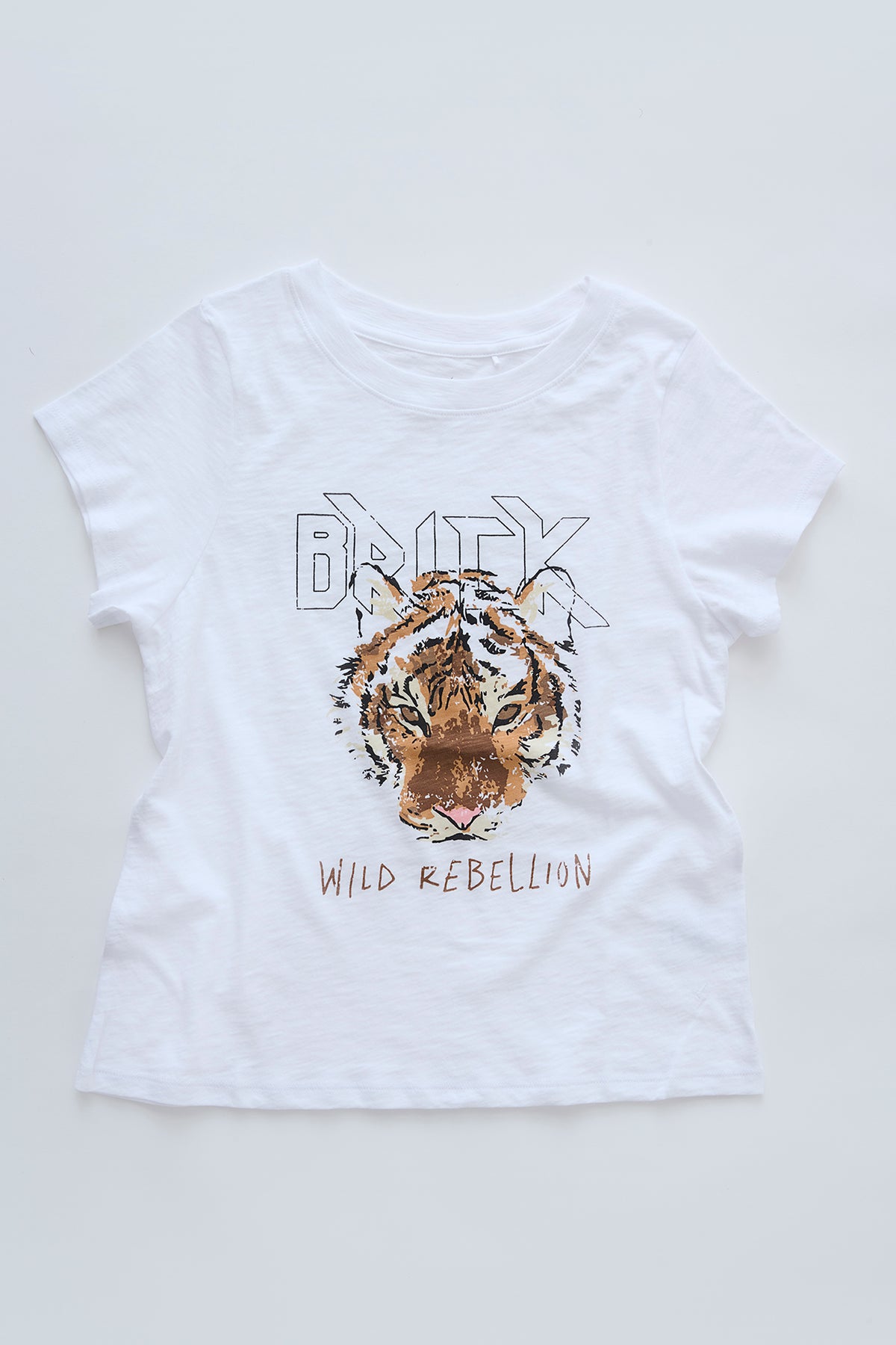 THE TIGER-TEE