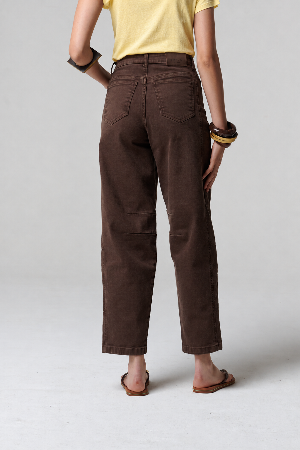 Morris Jeans Brown
