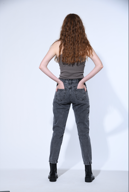 ADELE JEANS-GREY