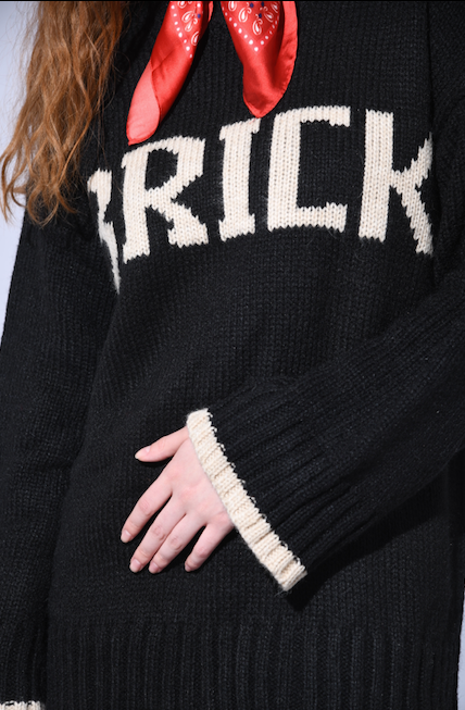 GERI SWEATER