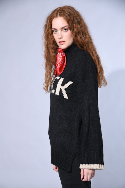 GERI SWEATER