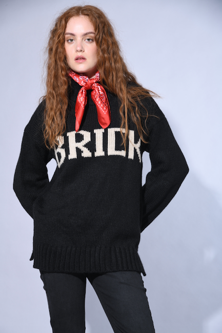 GERI SWEATER