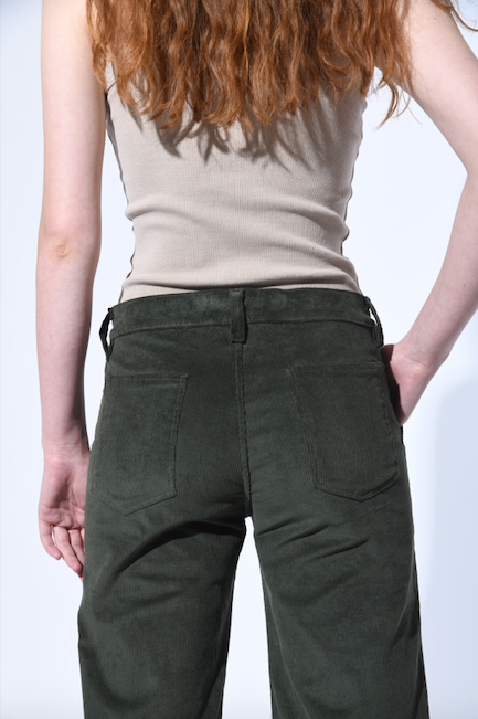 ROD PANTS GREEN