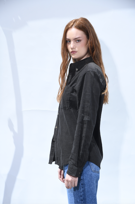 BOB BLOUSE GREEN