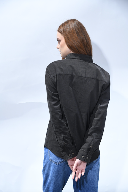 BOB BLOUSE GREEN