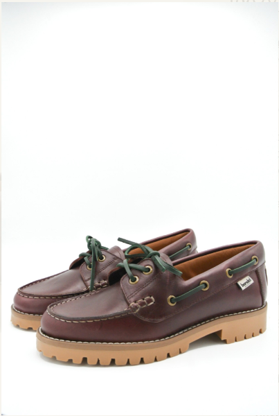 MOCASINES ALMAGRO BURDEO