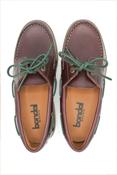MOCASINES ALMAGRO BURDEO