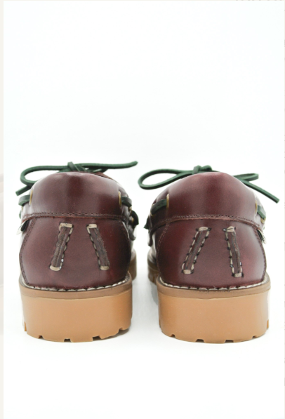 MOCASINES ALMAGRO BURDEO