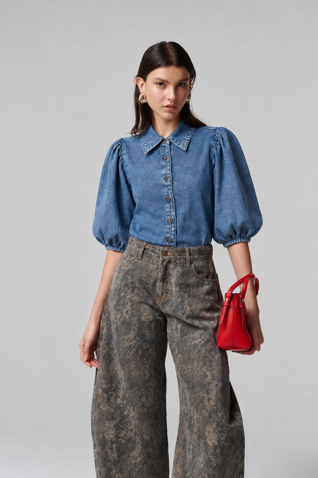 Sade Blouse Med