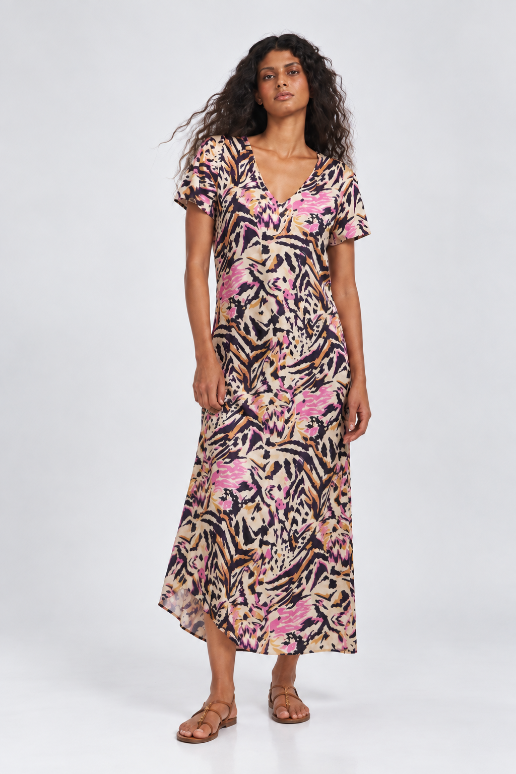 DYLAN DRESS ANIMAL