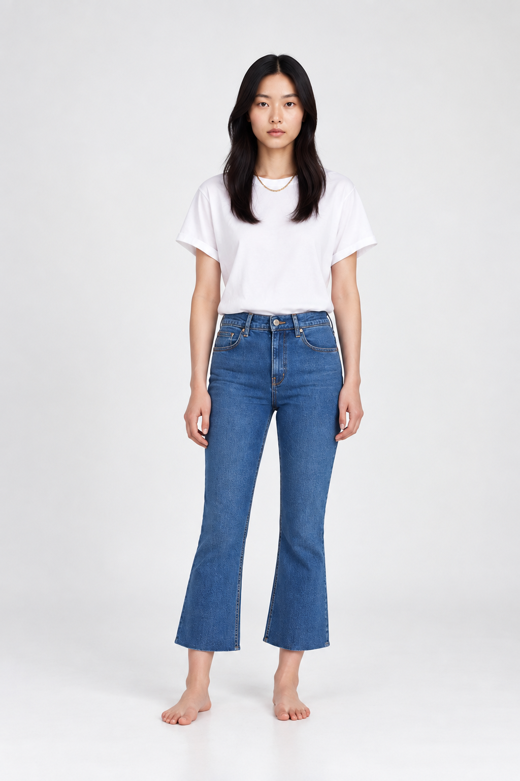 AMY JEANS-MED