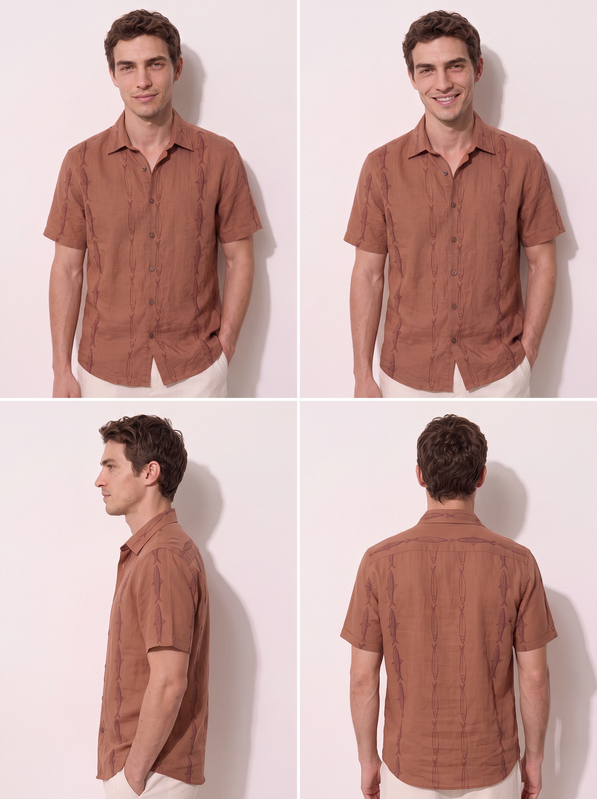 Paul Shirt Pez
