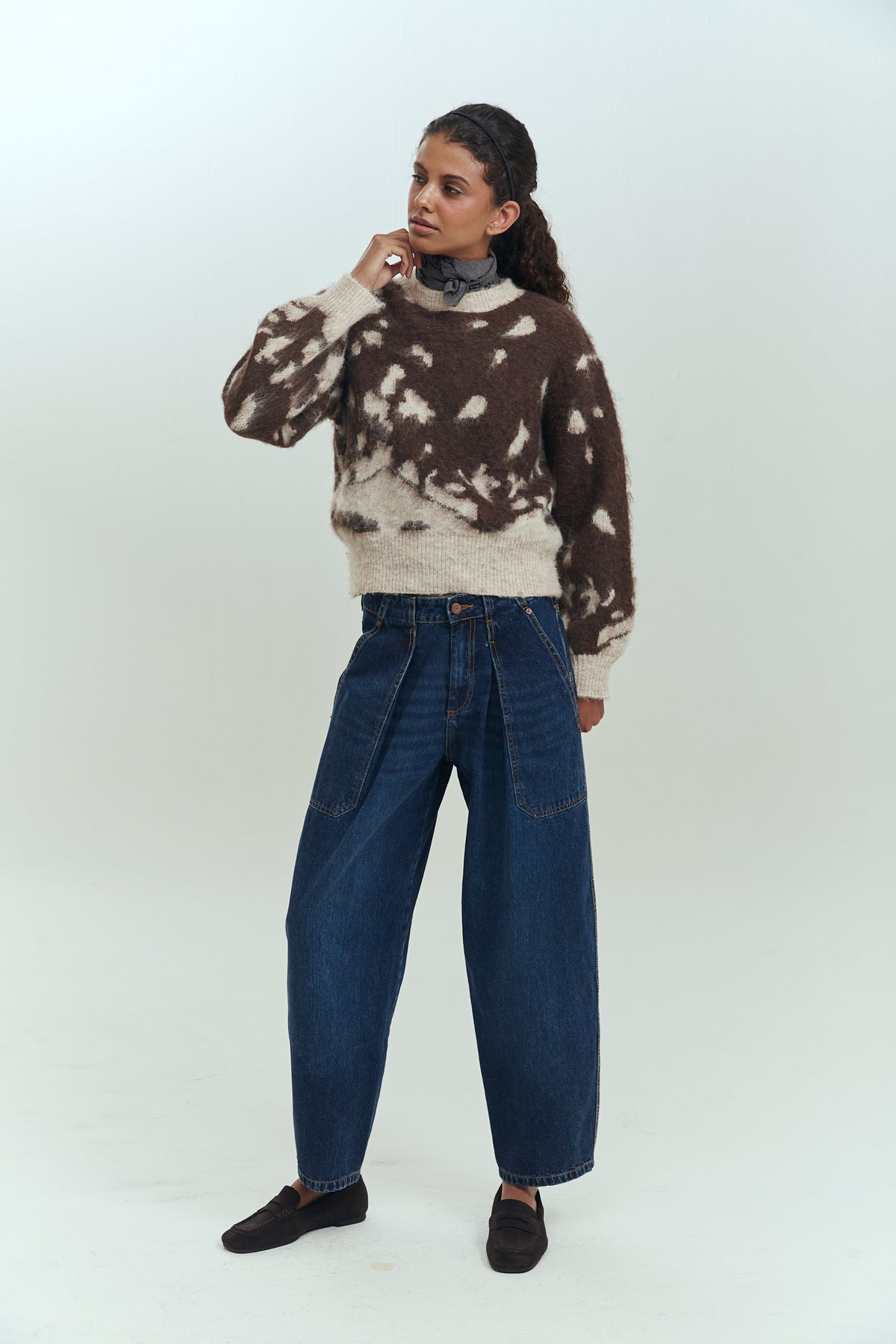 AMY SWEATER