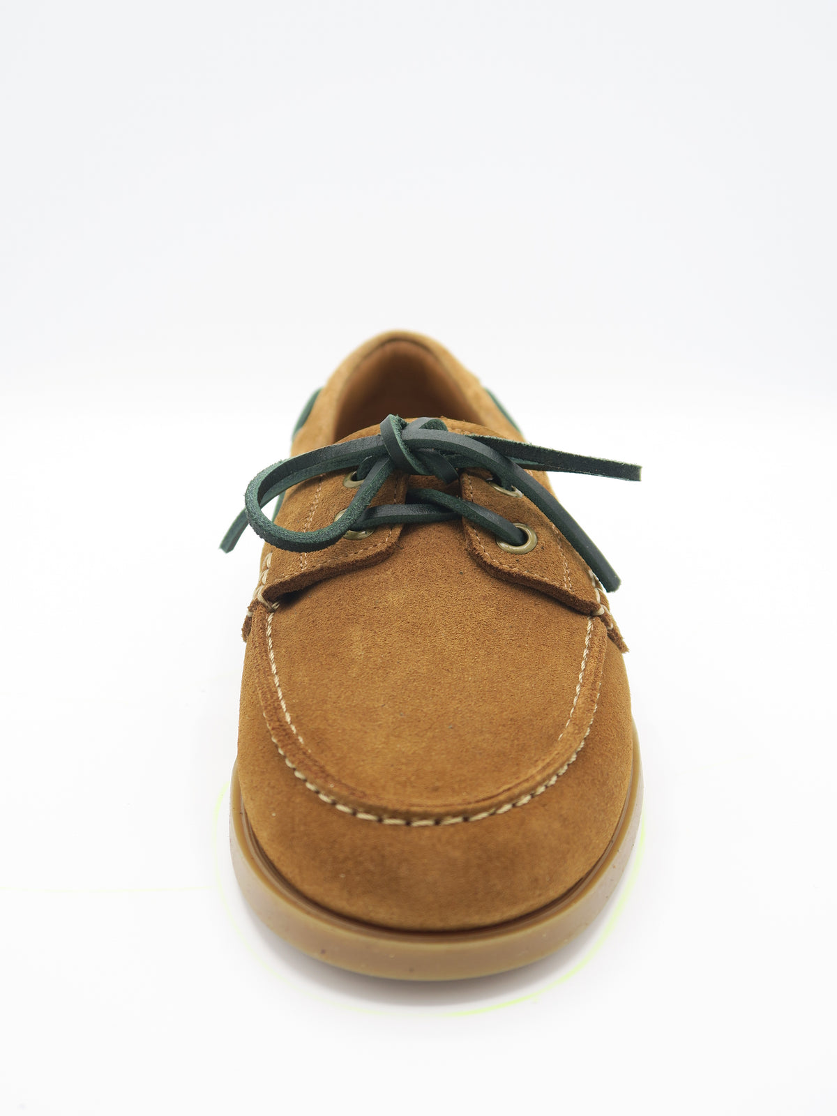 MOCASINES ARGUELLES SUEDE CARAMELO