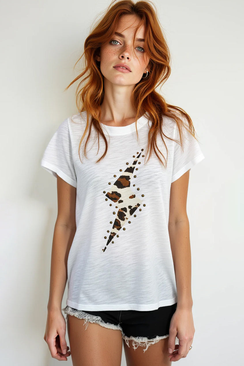 COW RAY TEE
