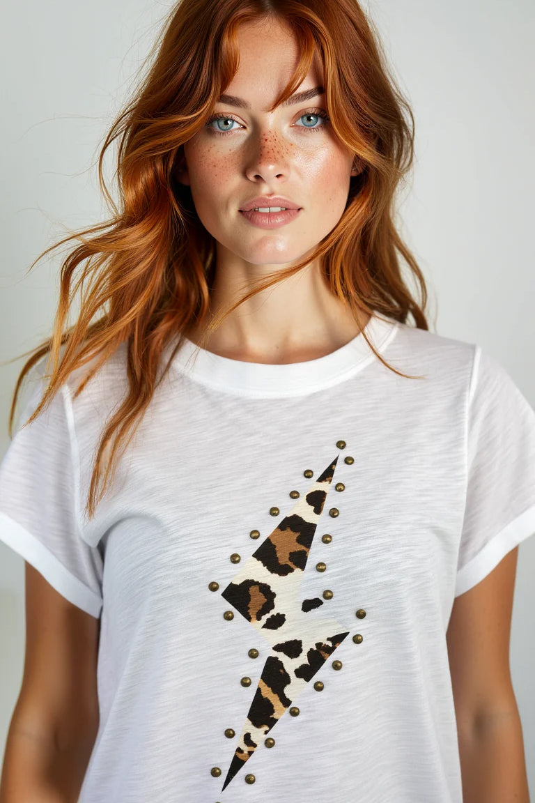 COW RAY TEE