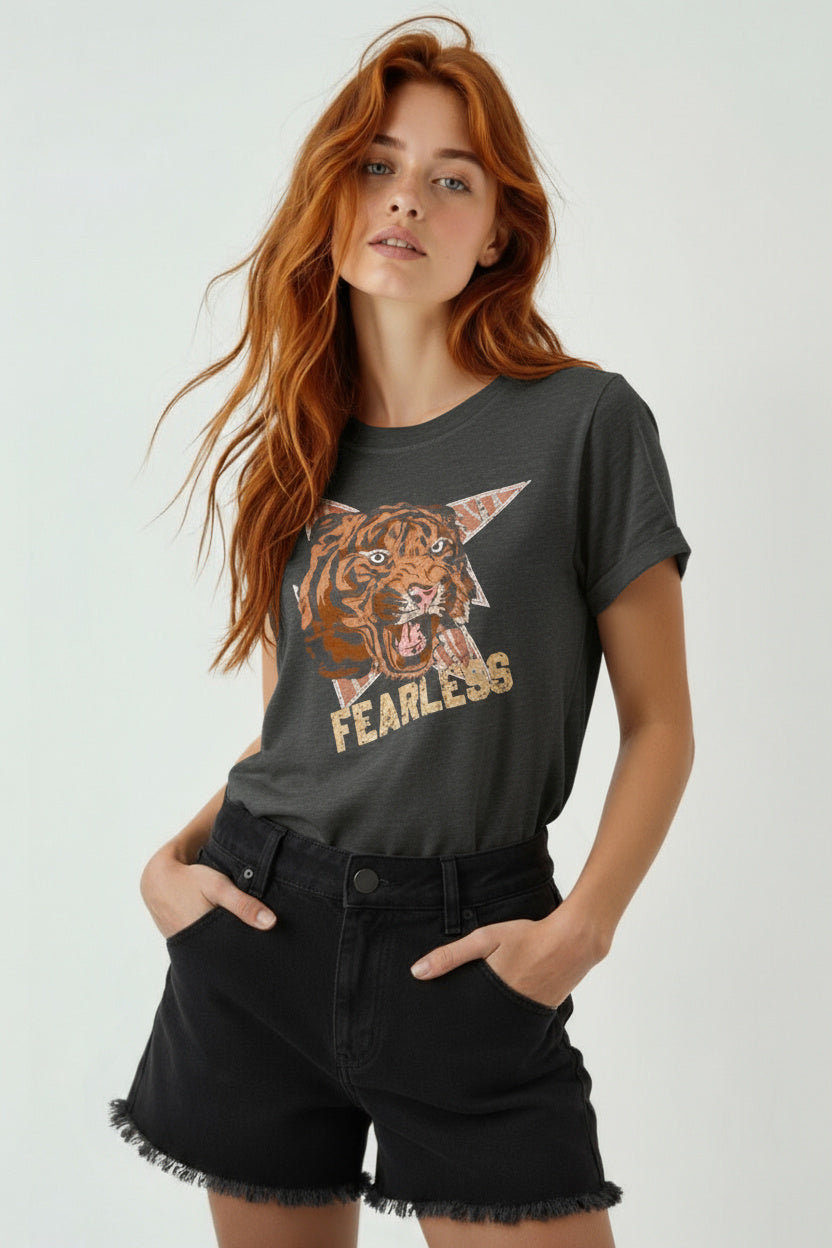 FEARLESS TEE