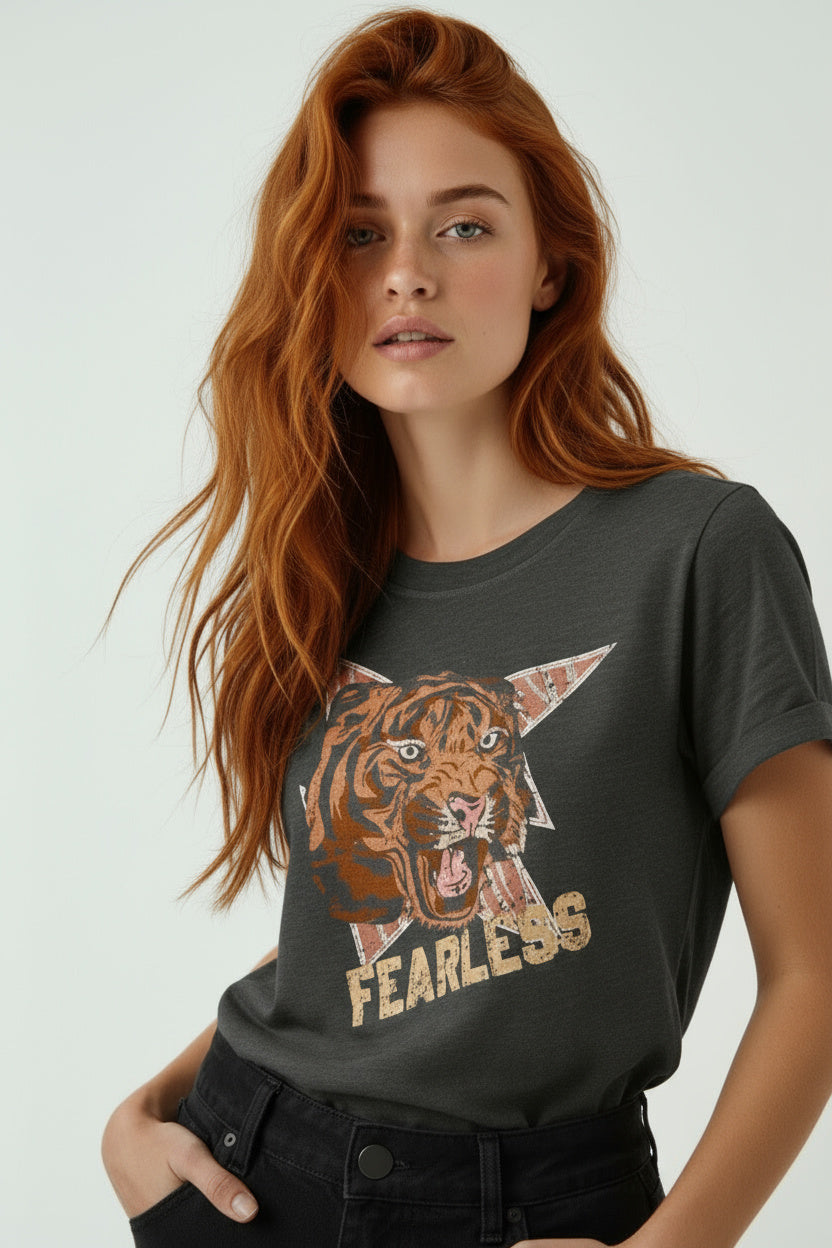 FEARLESS TEE
