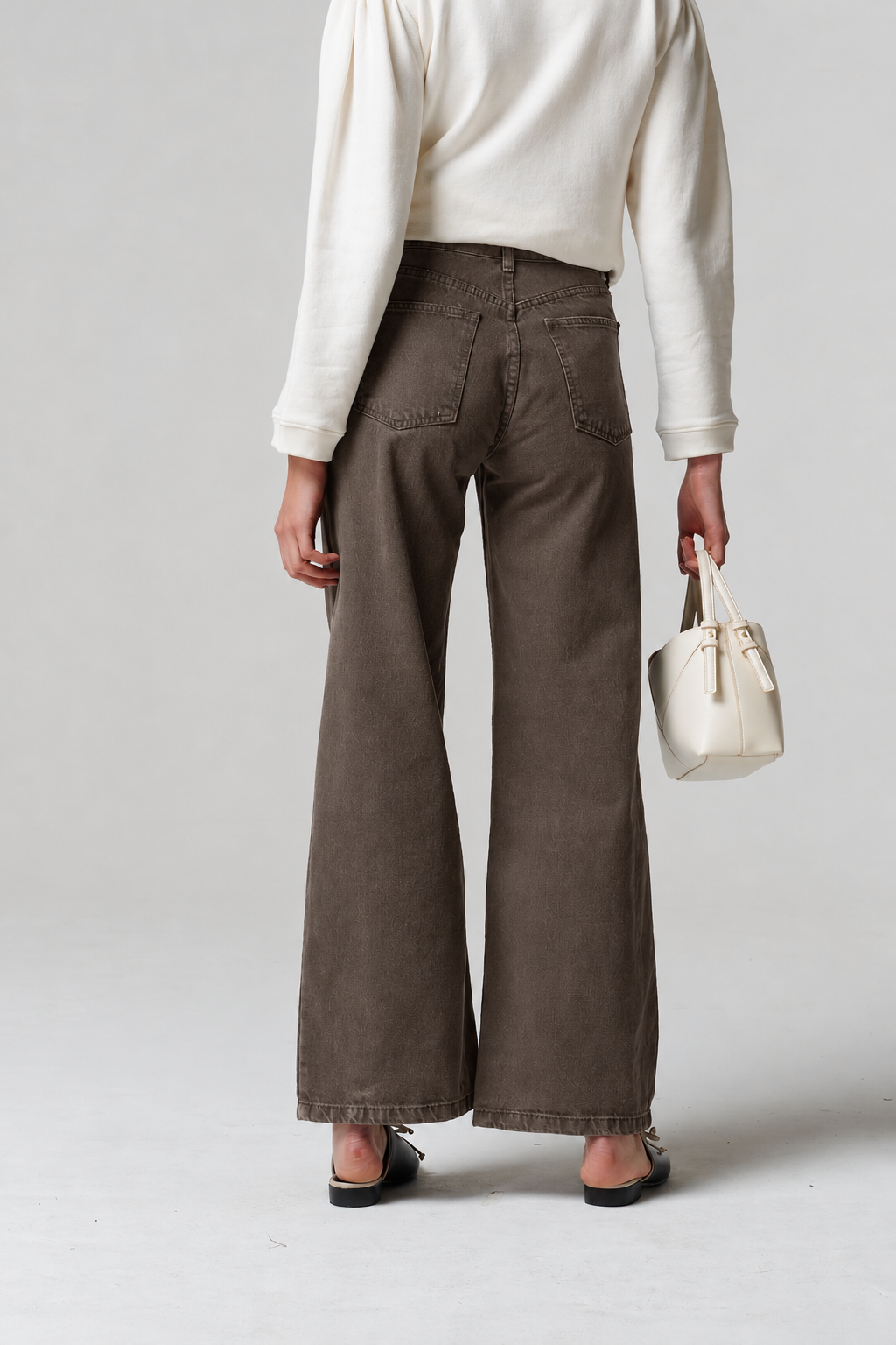Aerie Jeans Sable