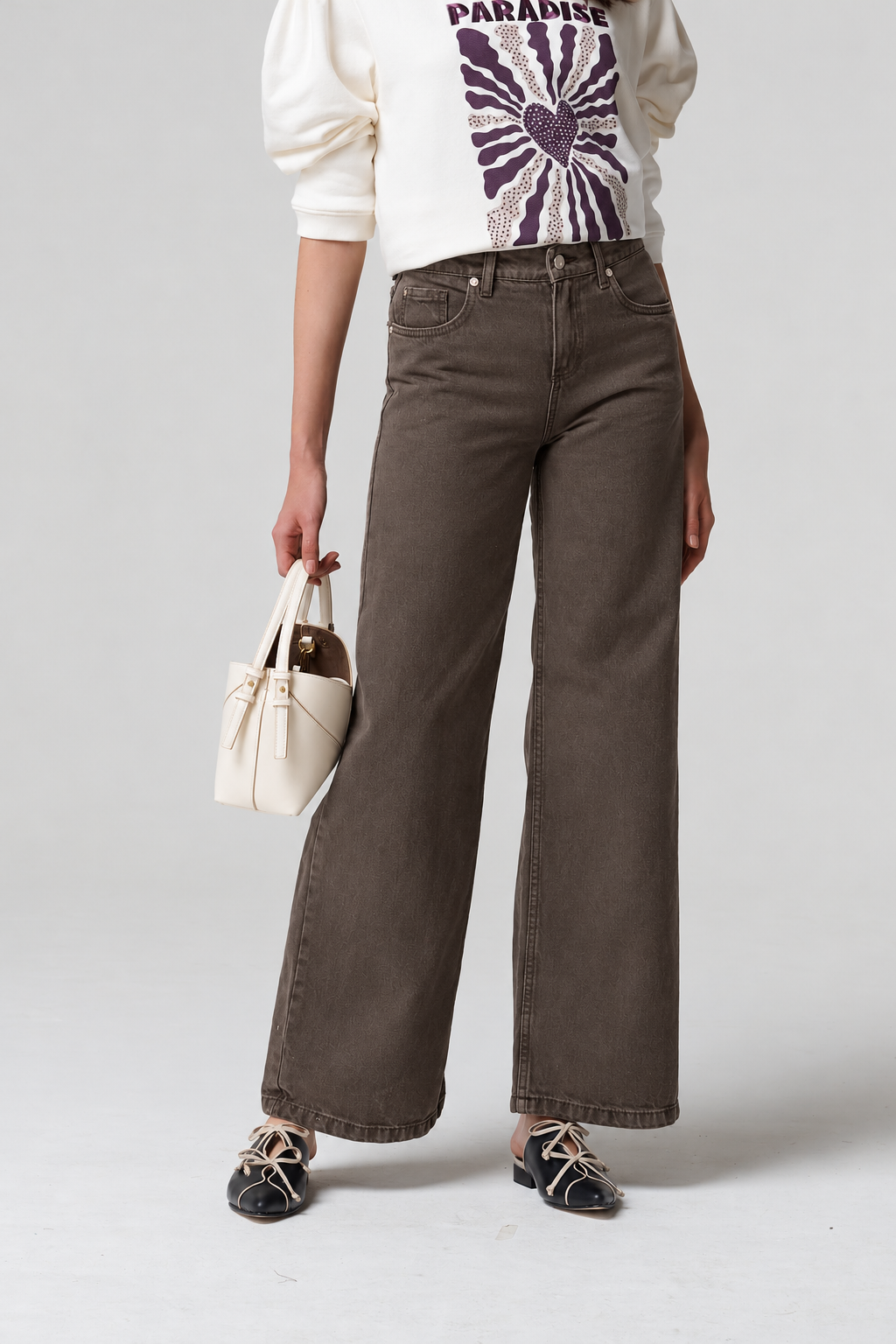 Aerie Jeans Sable