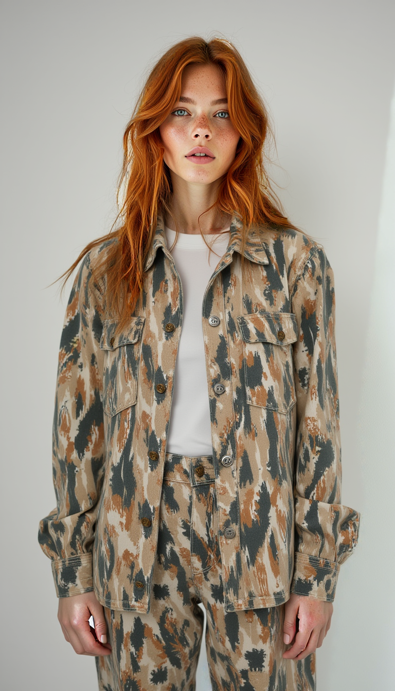 MOSS JACKET CAFÉ