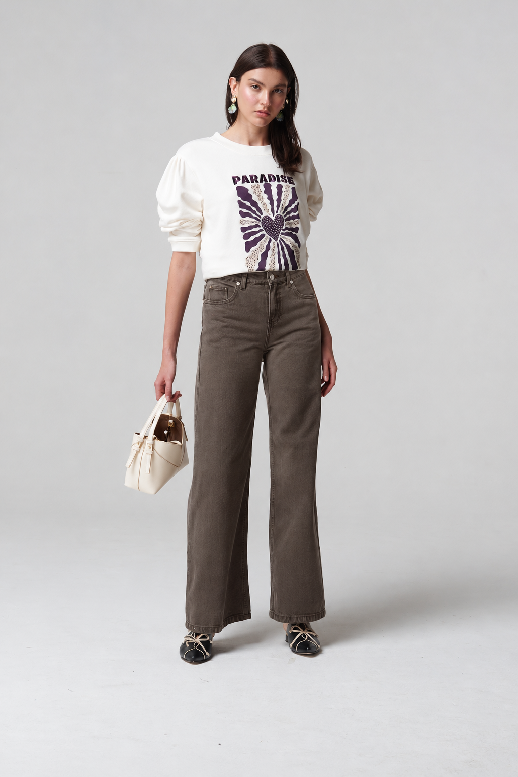 Aerie Jeans Sable
