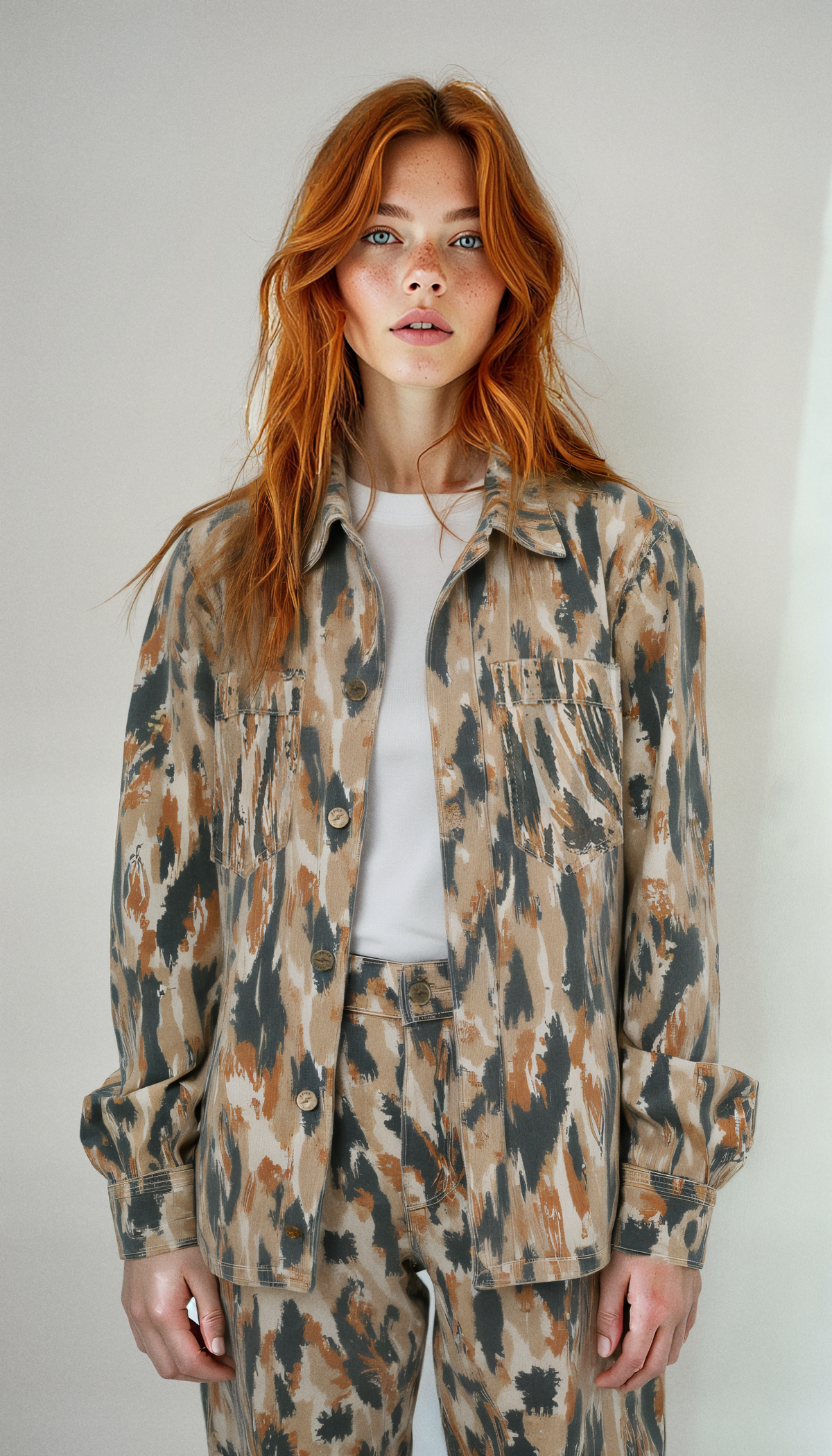 MOSS JACKET CAFÉ
